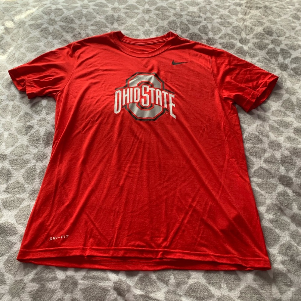 Nike Dri Fit Ohio State Shirt